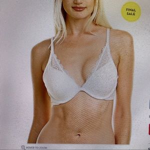 SPANX Personalized Push Up Plunge Bra